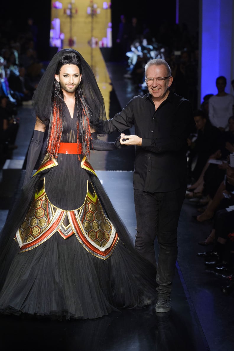 Jean Paul Gaultier Haute Couture Fall 2014