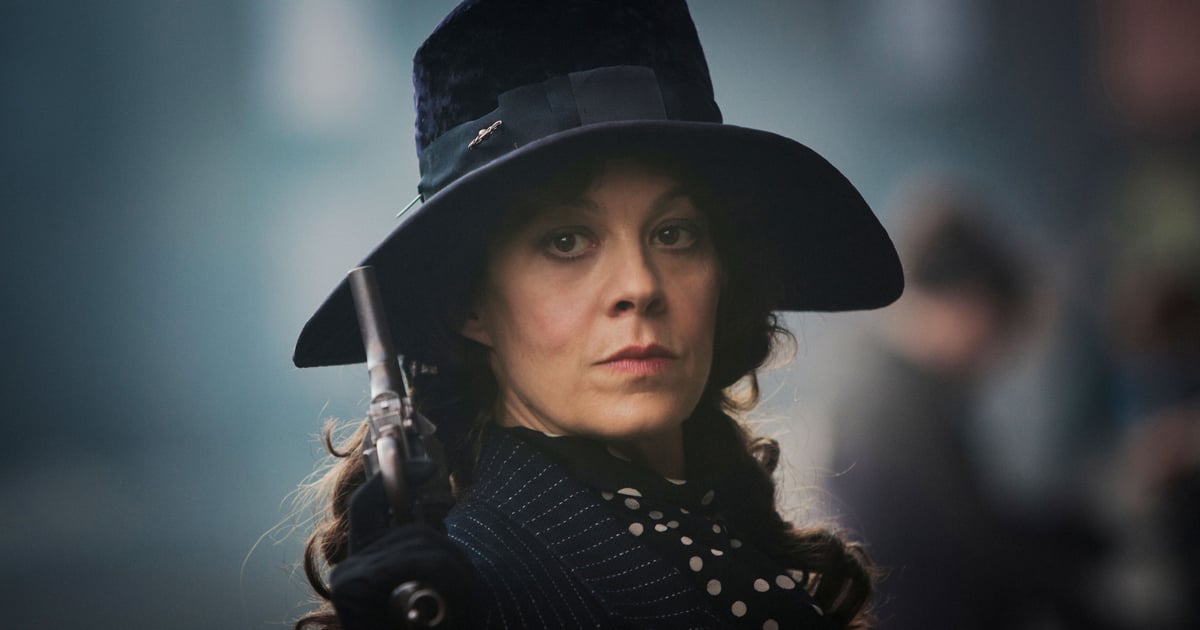 Who Are The Female Characters In Peaky Blinders Popsugar Entertainment Uk 
