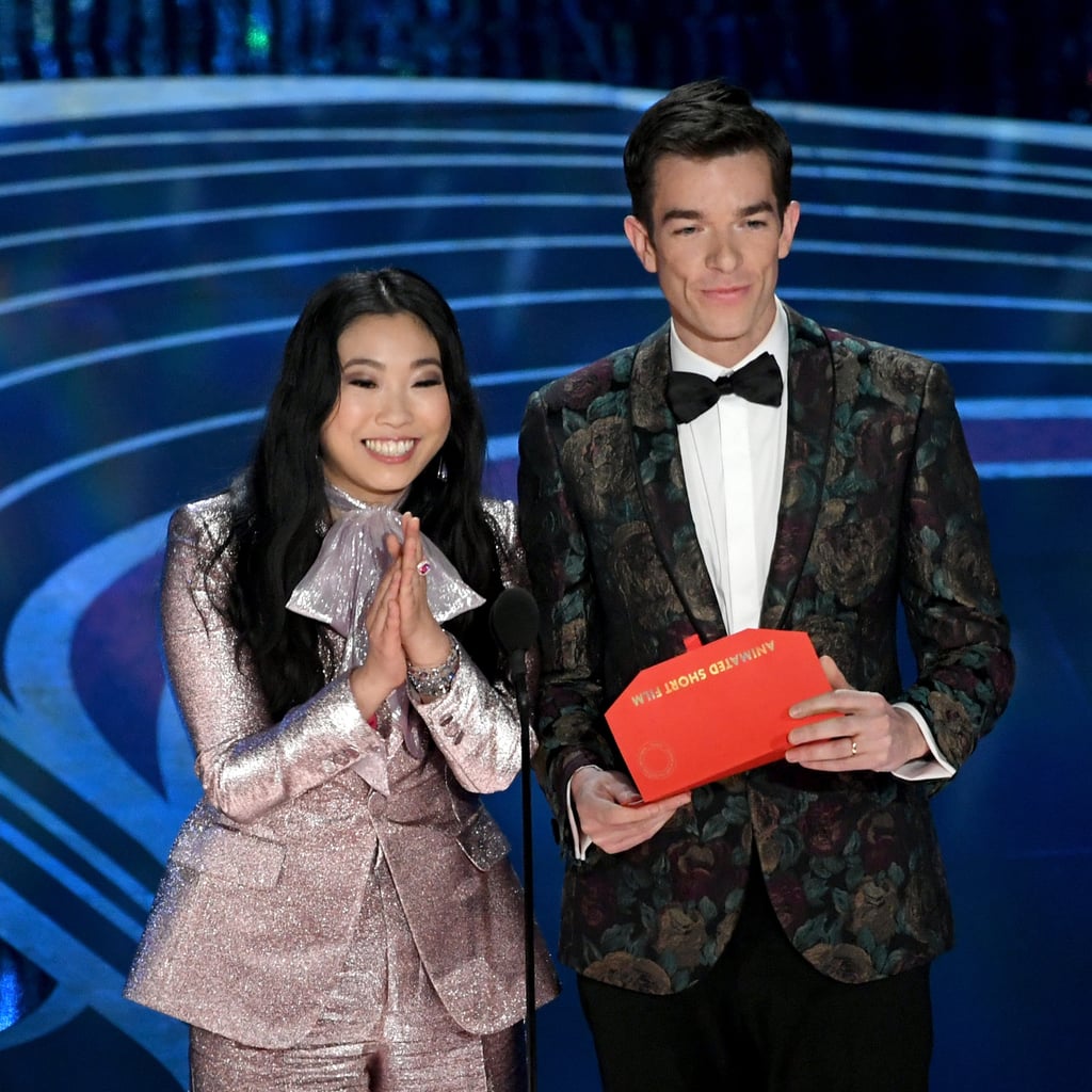 Crazy Rich Asians Cast at the 2019 Oscars