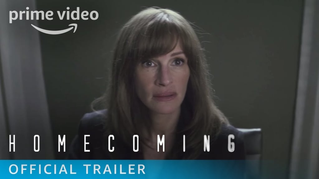The Official Trailer