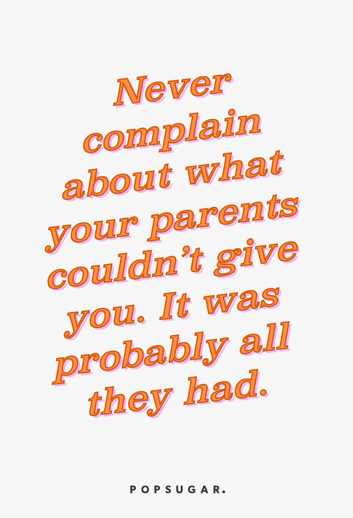 Appreciate Your Parents | Life-Changing Inspirational ...