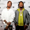 Offset Seemingly Responds to Reported Grammys Fight With Quavo