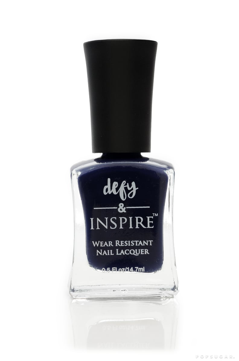 Defy & Inspire Nail Lacquer in Confessional