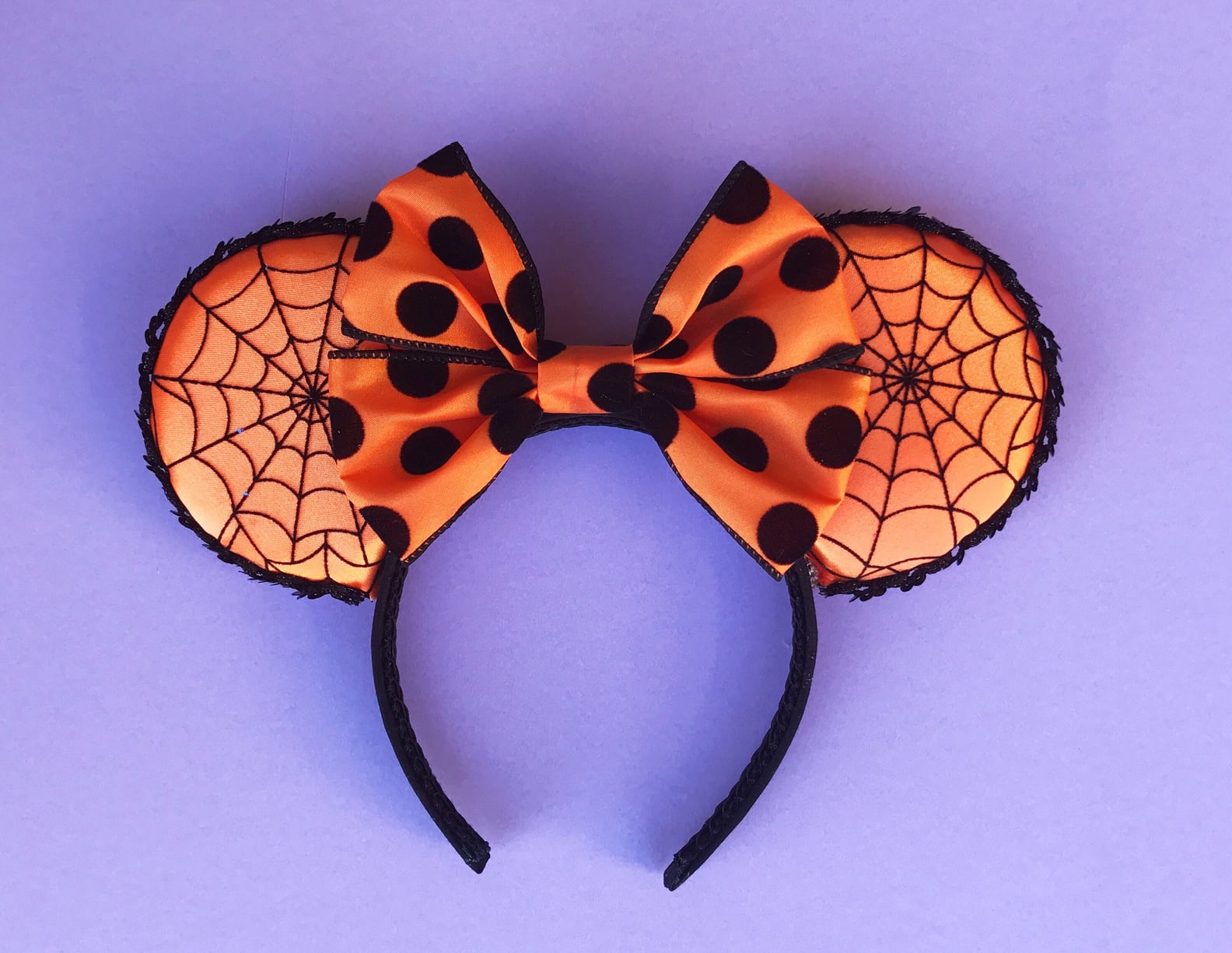 Halloween Mickey Ears POPSUGAR Love