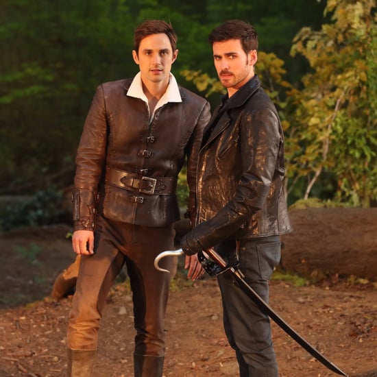 Who Is Hook's Daughter on Once Upon a Time?