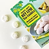 Key Lime Tea Cookies ($4)