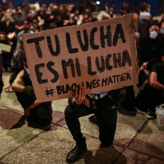 Ways White Latinx Can Support the Black Community