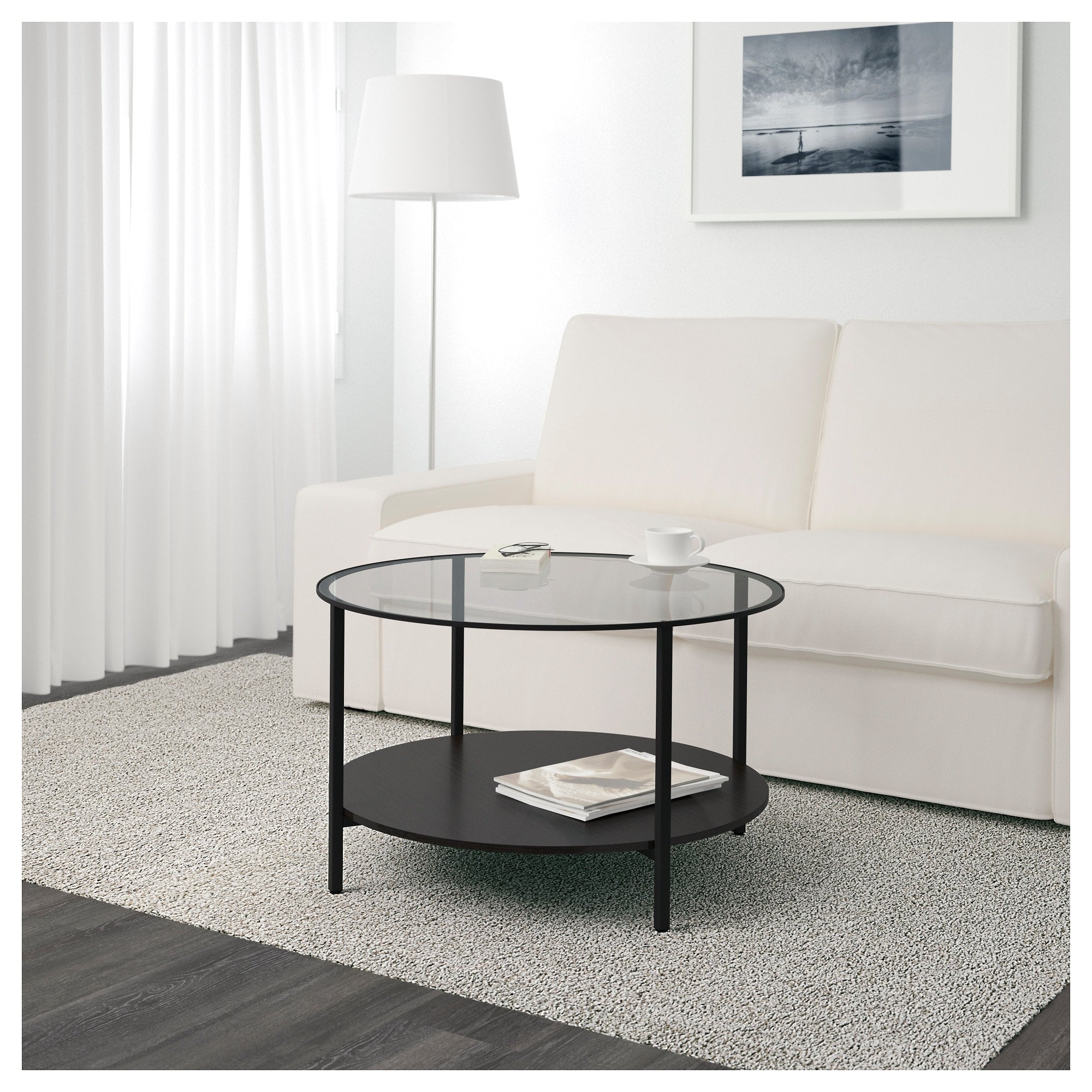 Coffee table hot sale under $50