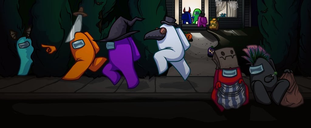 How to Get Halloween Hats in Among Us