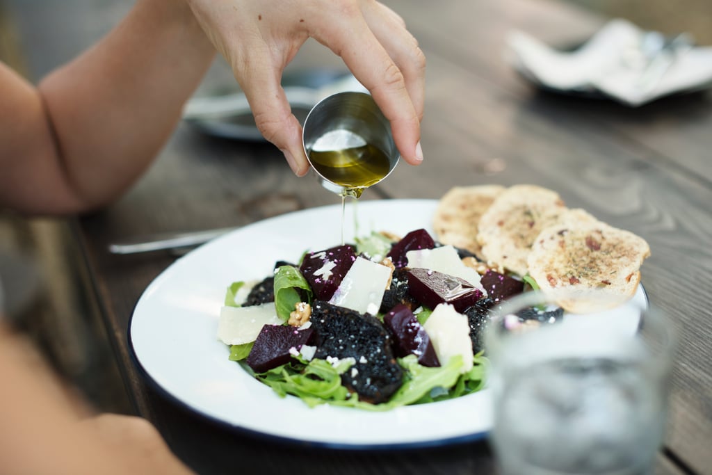 We're Still Hungry After That Salad