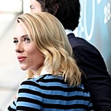 Scarlett Johansson Outfit at the Venice Film Festival 2019