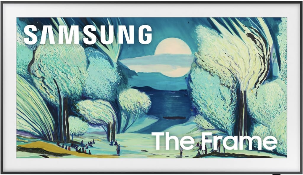 Samsung Frame TV 43 Inch