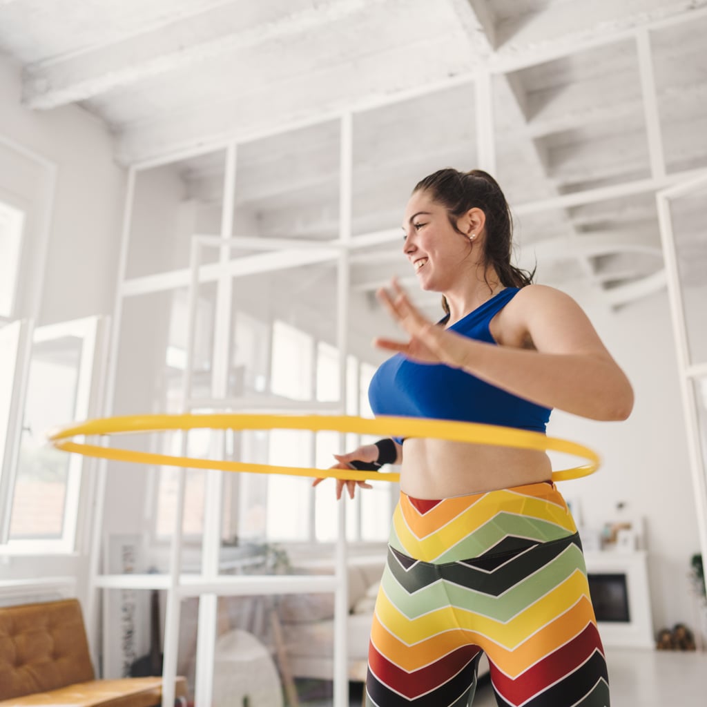 Are Weighted Hula Hoops Really That Effective?