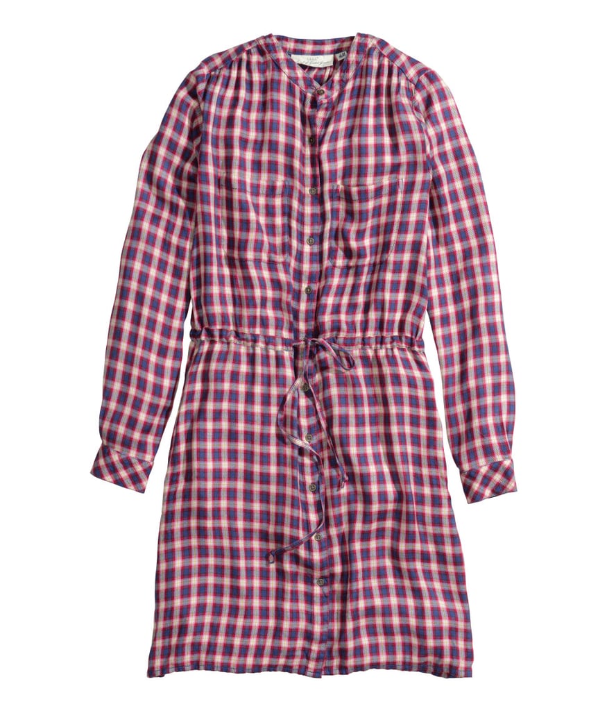 H&M Patterned Dress