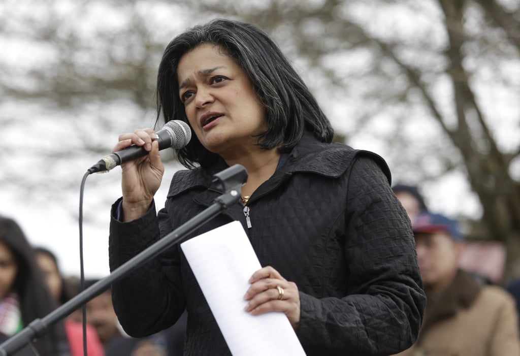 Pramila Jayapal, US Representative