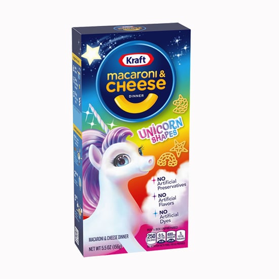 Kraft Unicorn Macaroni and Cheese