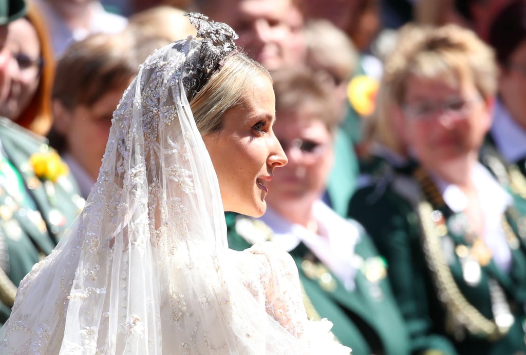 Ekaterina Malysheva Wedding Dress