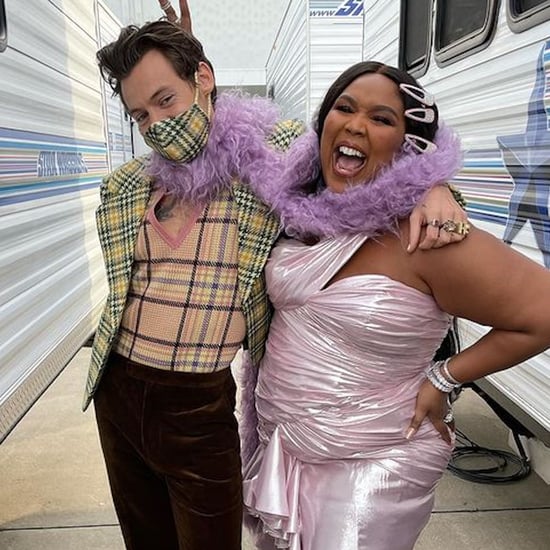 Harry Styles and Lizzo's Cutest Friendship Moments