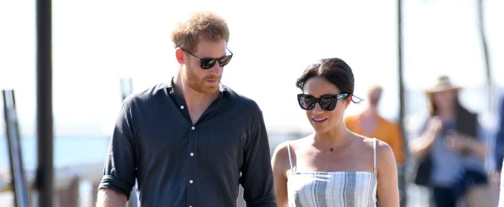 Meghan Markle's Sarah Flint Grear Sandals