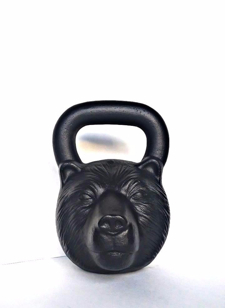 AnimalFace Kettlebells POPSUGAR Fitness