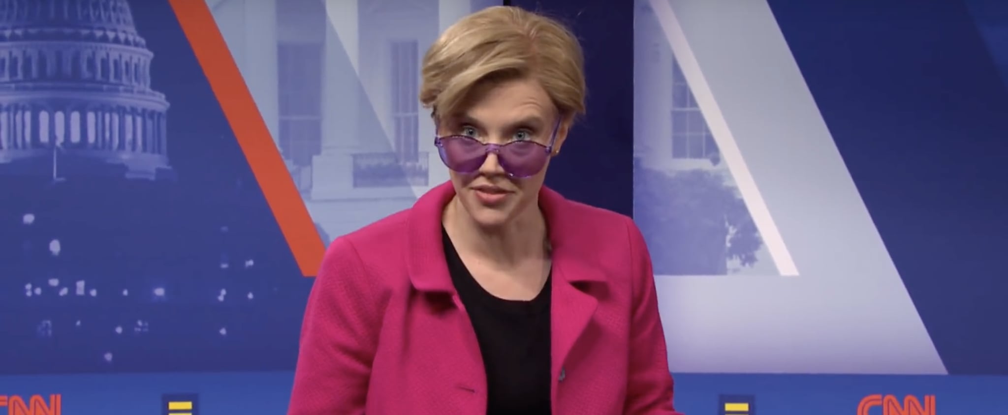 Kate Mckinnon S Funniest Snl Skits Popsugar Entertainment