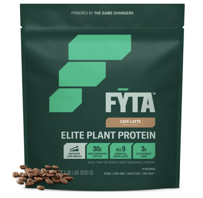 FYTA Cafe Latte Vegan Protein Powder