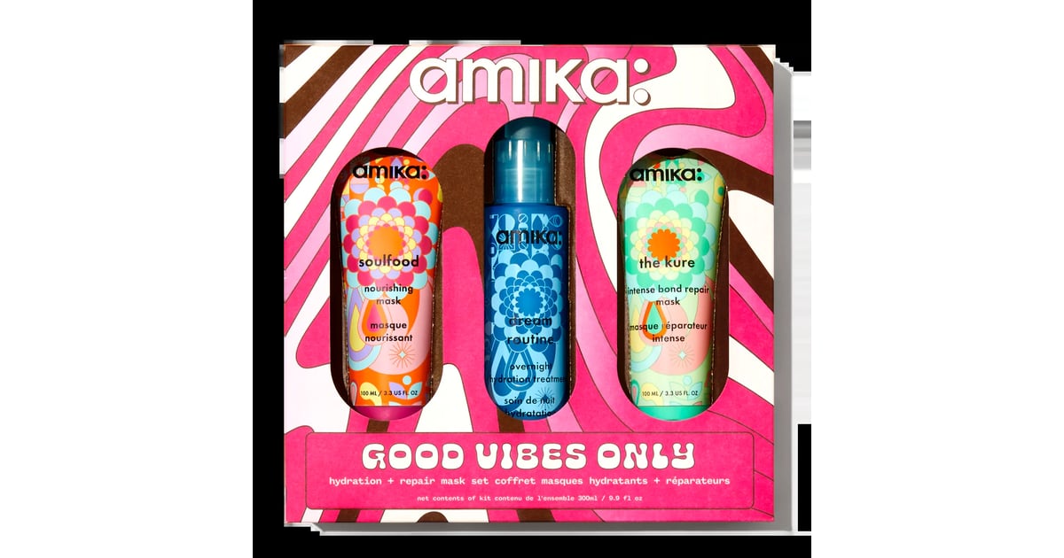 Best Hair Gift Amika Good Vibes Only Hydration and Repair Hair Mask
