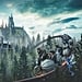 New Hagrid Roller Coaster at Wizarding World of Harry Potter