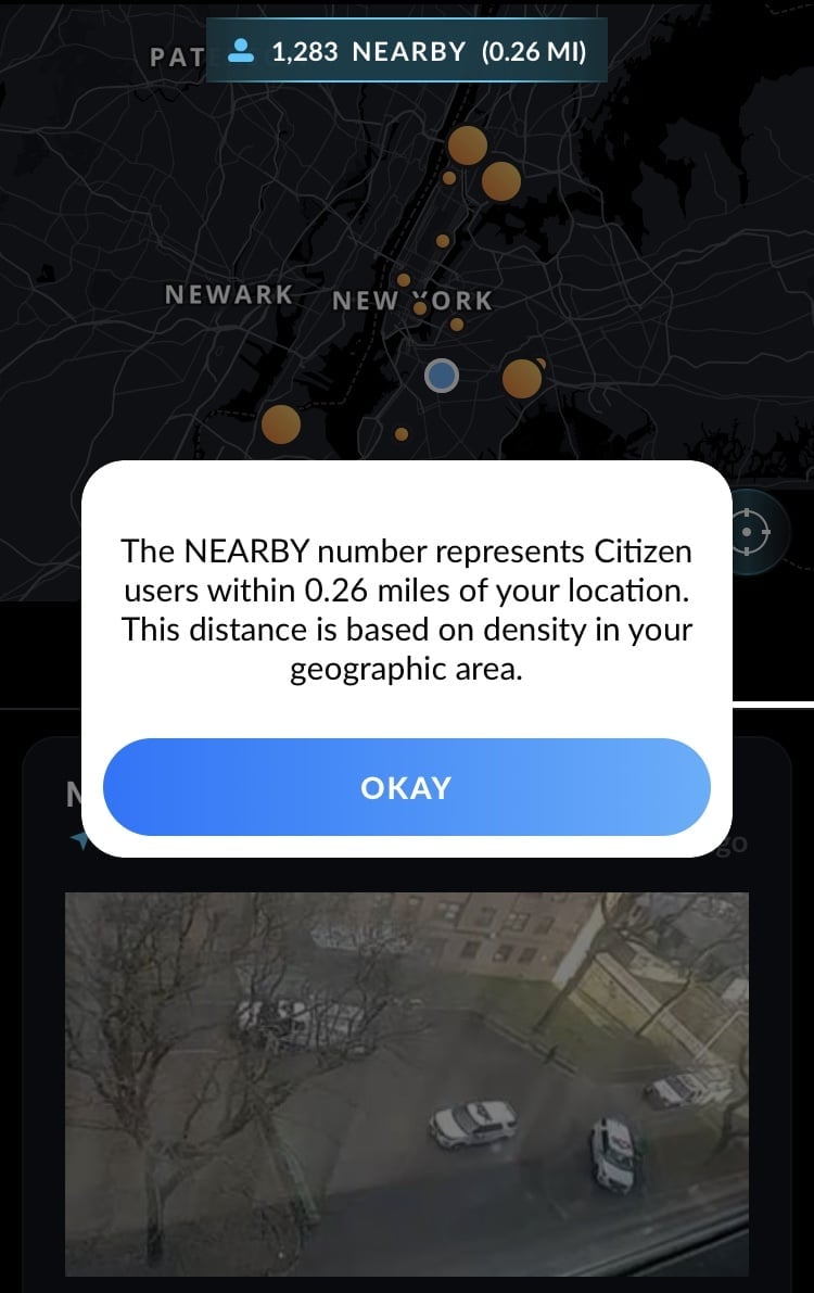 What Is the Citizen App? | POPSUGAR Tech