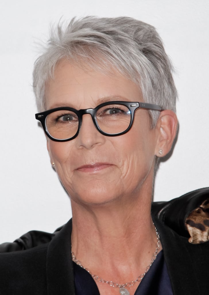 Jamie Lee Curtis Pictures of Female Celebrities Wearing Glasses