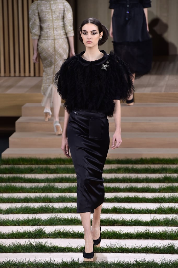 Chanel Couture Spring 2016