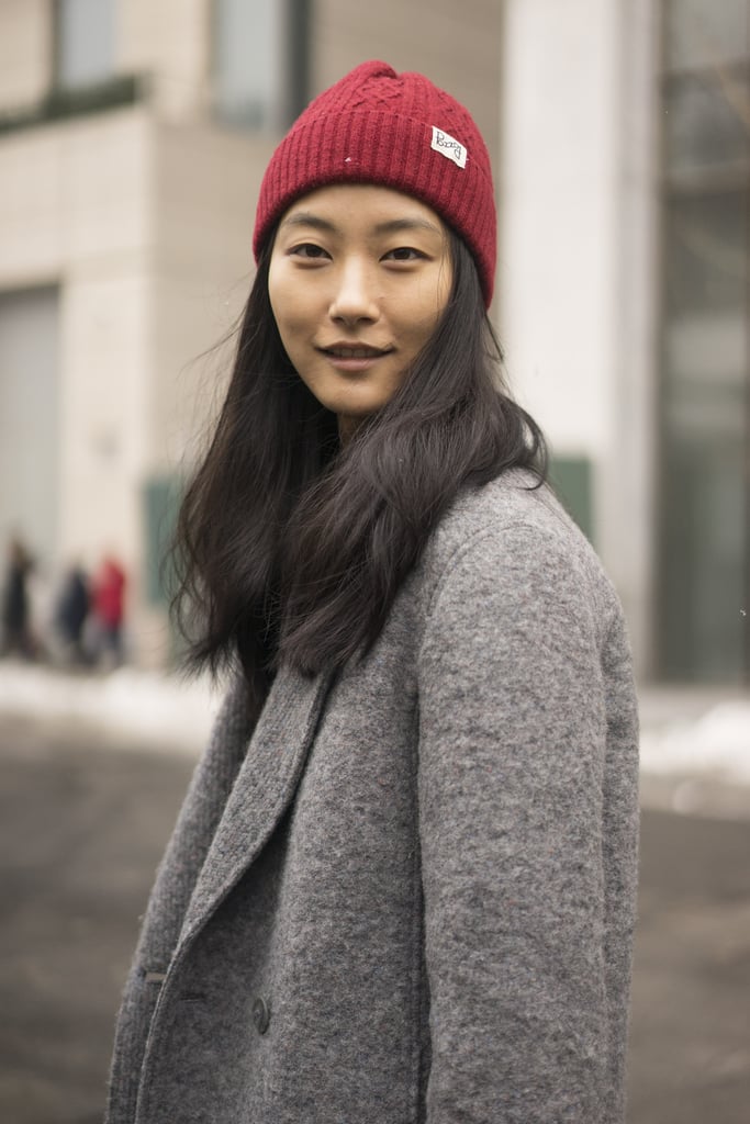 NYFW Day One | Street Style Stars at New York Fashion Week Fall 2015 ...