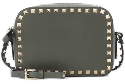 Valentino Rockstud Leather Crossbody