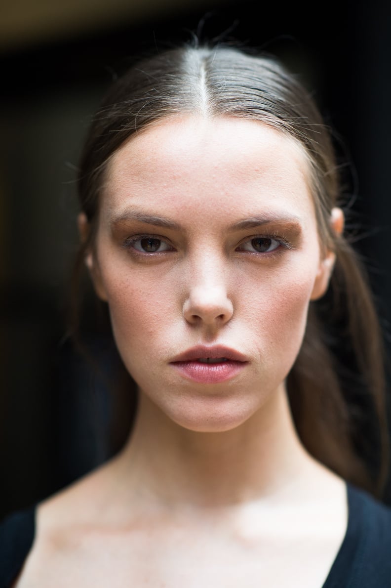 NYFW Street Style Beauty