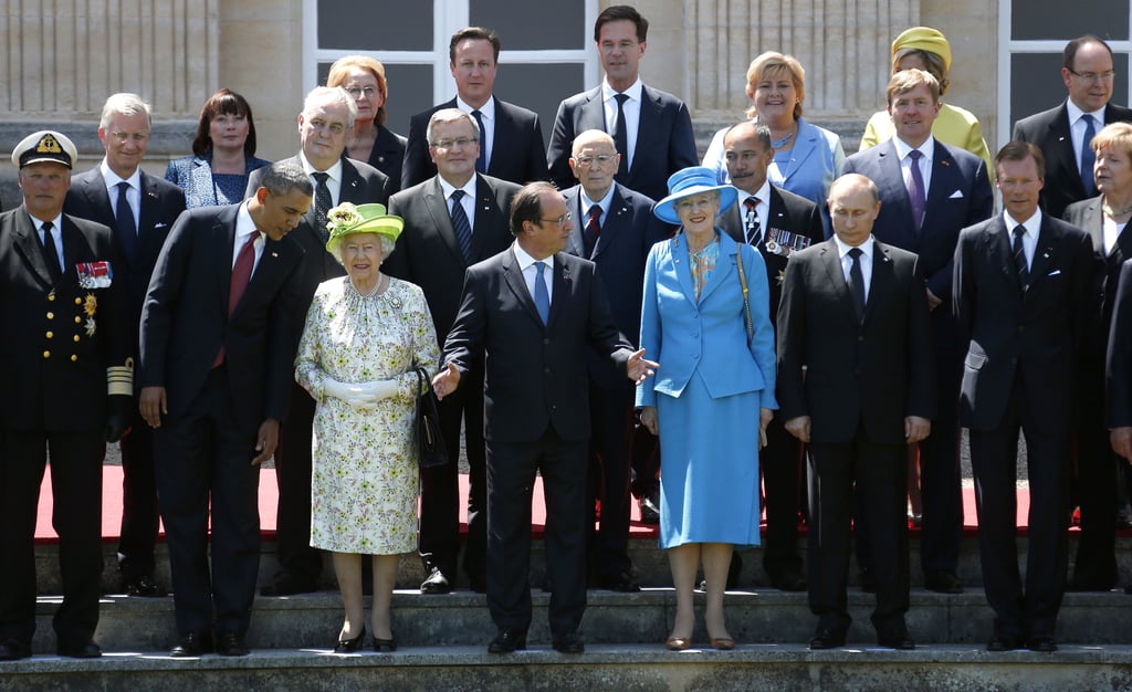 70th Anniversary of D-Day Event | Pictures