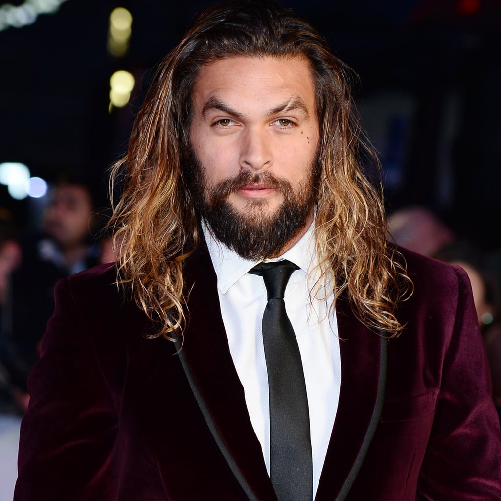 Why Jason Momoa Is the Best Aquaman | POPSUGAR Celebrity UK1024 x 1024