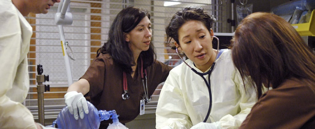 Grey's Anatomy Is Donating Gloves, Gowns, and More to Hospitals During the Coronavirus Outbreak