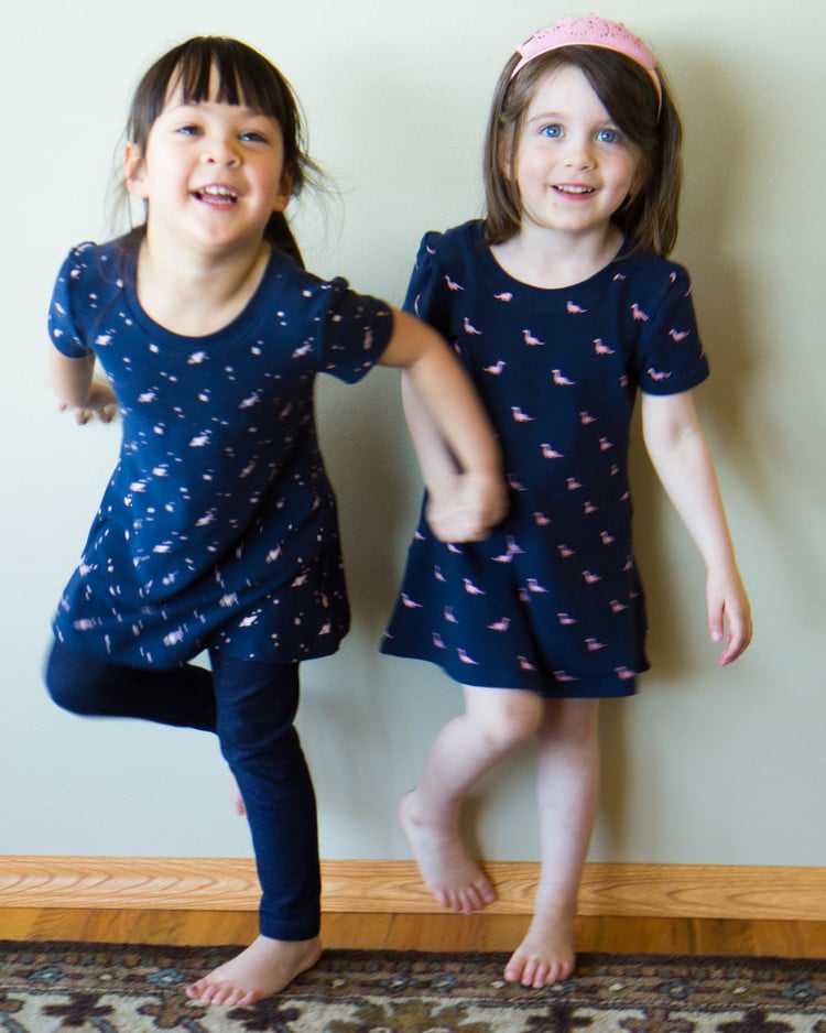 Moms Create Clothing Line to Break Down Stereotypes