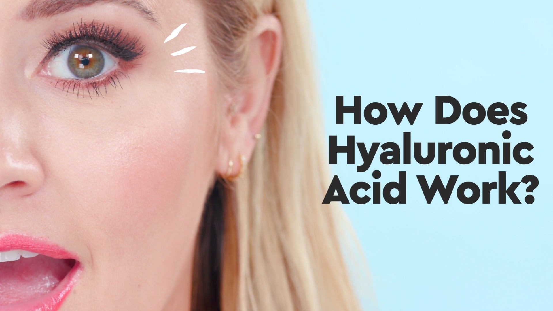 How Does Hyaluronic Acid Work to Hydrate Our Skin? POPSUGAR Beauty