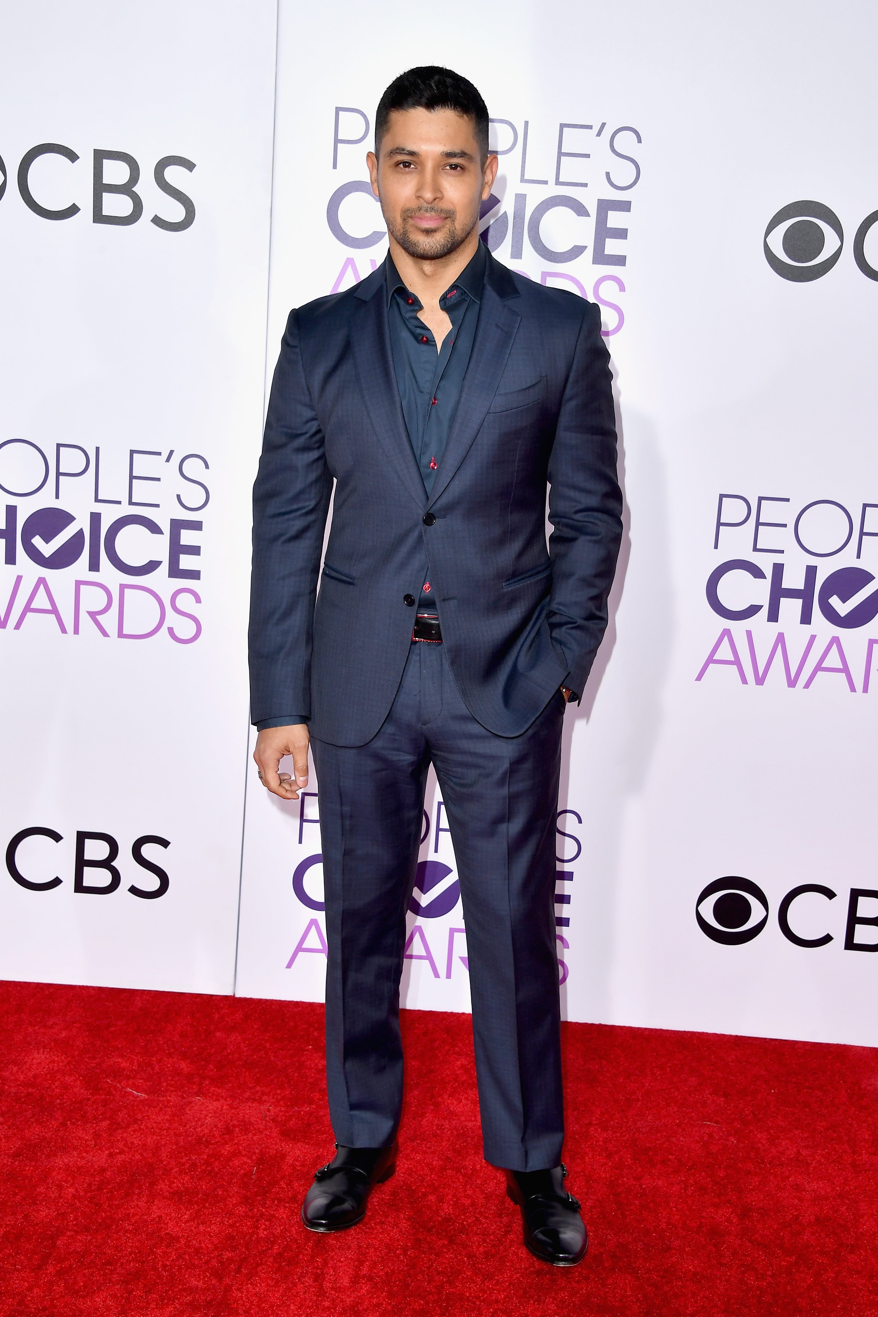 People's Choice Awards 2017 - Celebridades - Máxima