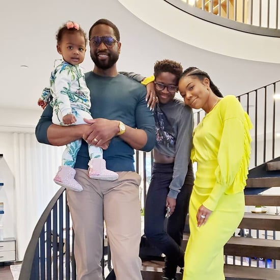 Dwyane Wade Quotes About Raising a Transgender Child on GMA