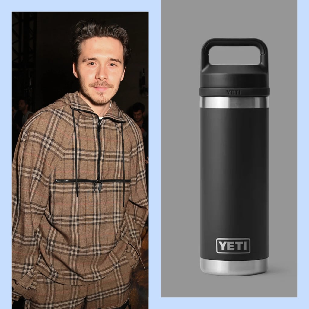 What Brooklyn Beckham Packs For a Vacation in Italy, Including His Fave White Tee