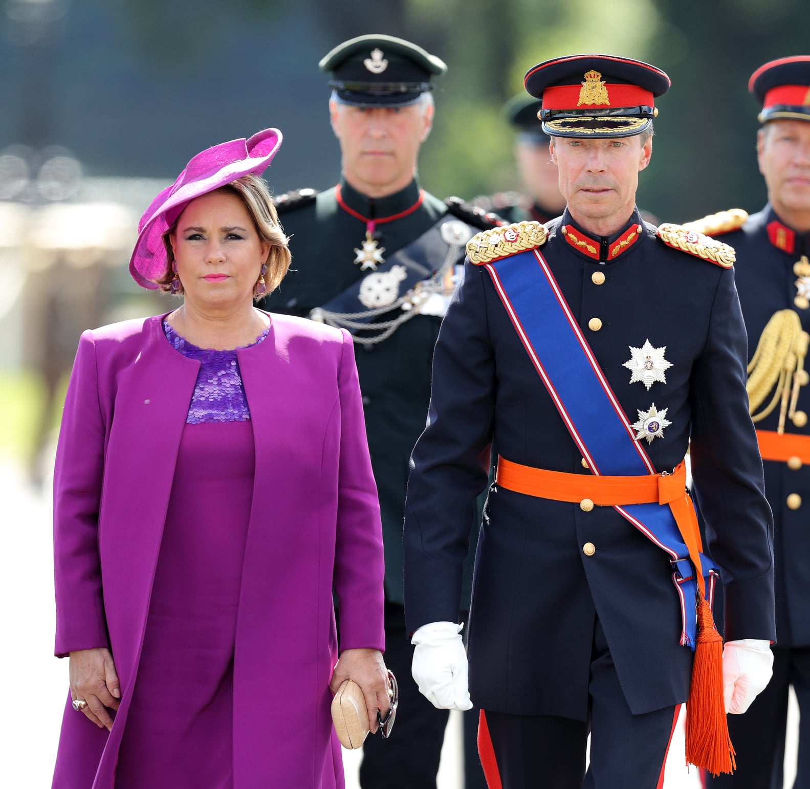 Countries With Royal Families | PS Celebrity