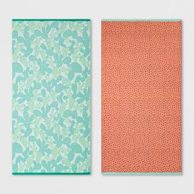 Sand free towel discount target