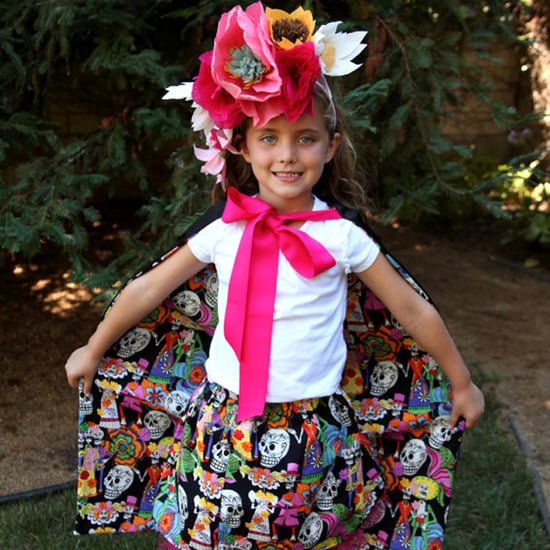 Day of the Dead and Dia de los Muertos Costumes For Kids