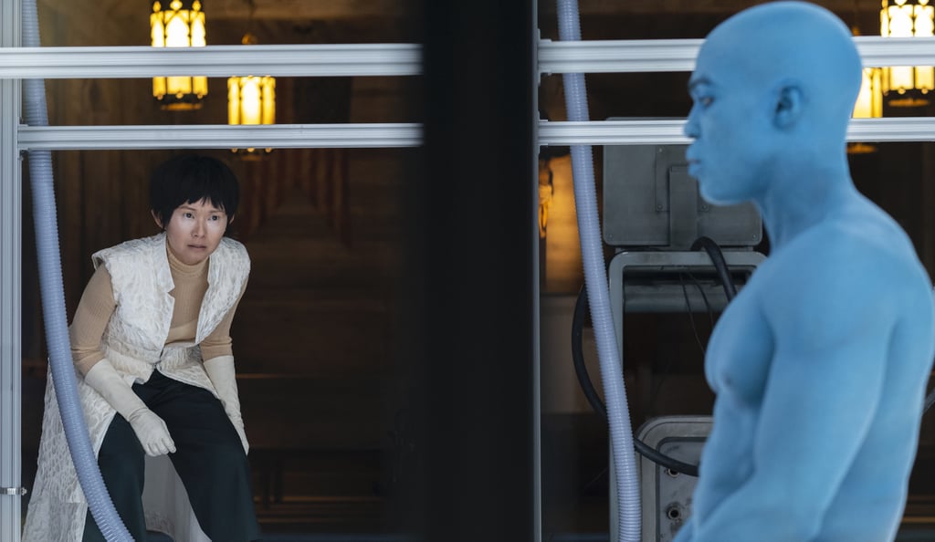 Reactions to Watchmen's Season 1 Finale