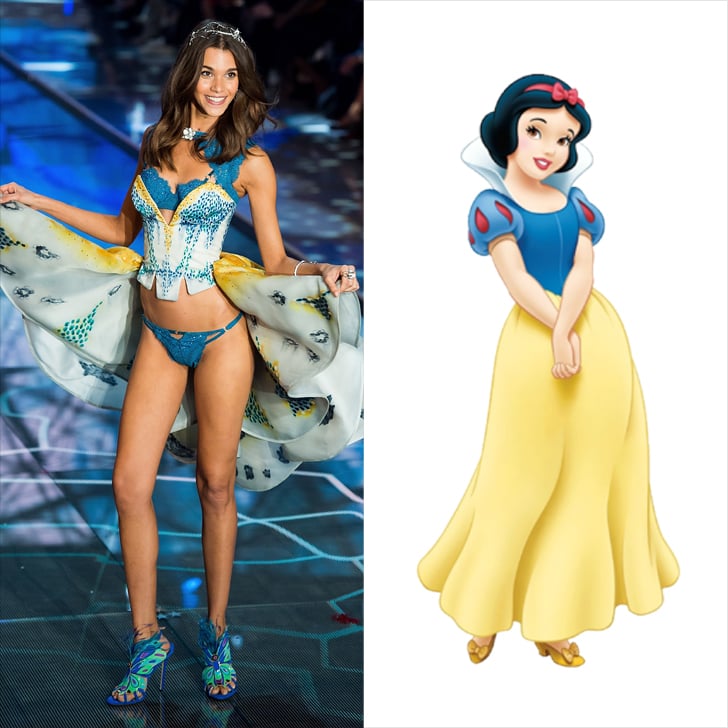 Pauline Hoarau / Snow White