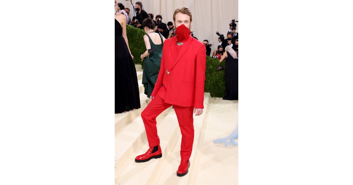 Finneas O'Connell at the 2021 Met Gala | See Every Look From the Met ...
