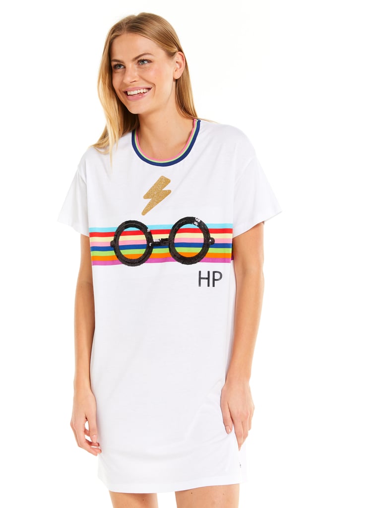 Hp Stripe Sleep Tee