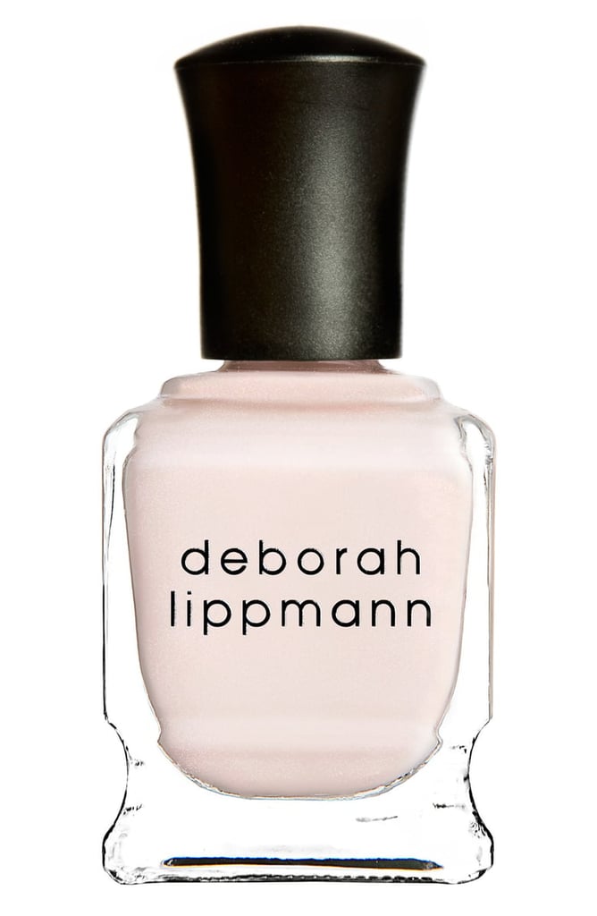 Deborah Lippmann Nail Colour in Blue Orchid